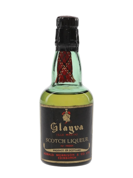 Glayva Scotch Liqueur Bottled 1950s-1960s 5cl / 40%