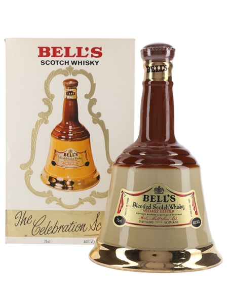 Bell's Old Brown Decanter Bottled 1980s 75cl / 40%