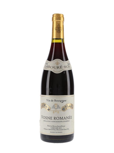 Vosne Romanee 2004 Laboure Roi 75cl / 13%