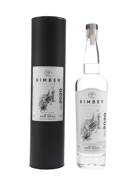 Bimber Peated New Make Cask 197 ∕ 2020 Distillery Exclusive 70cl / 63.5%