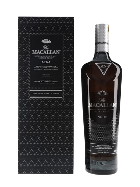 Macallan Aera Taiwanese Market 70cl / 40%