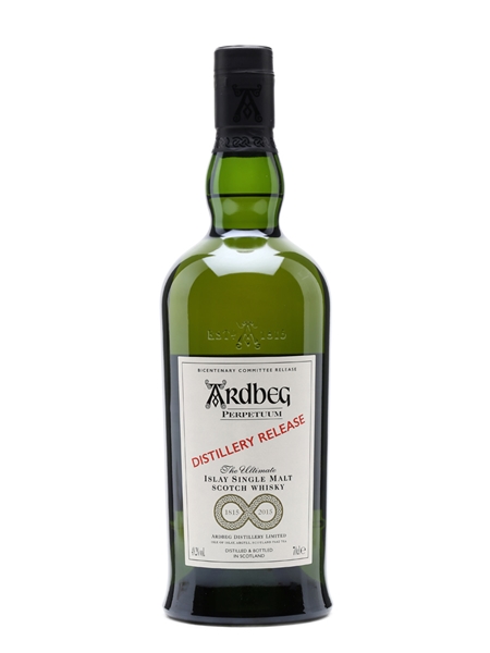 Ardbeg Perpetuum Distillery Release 70cl 