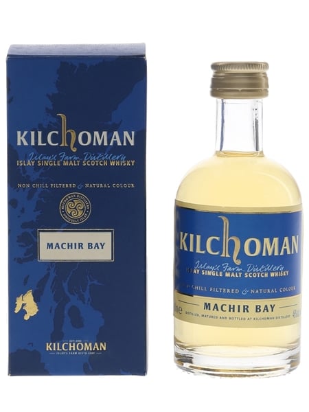 Kilchoman Machir Bay Bottled 2012 5cl / 46%