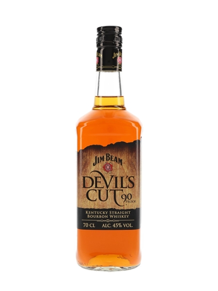 Jim Beam Devil's Cut 90 Proof  70cl / 45%