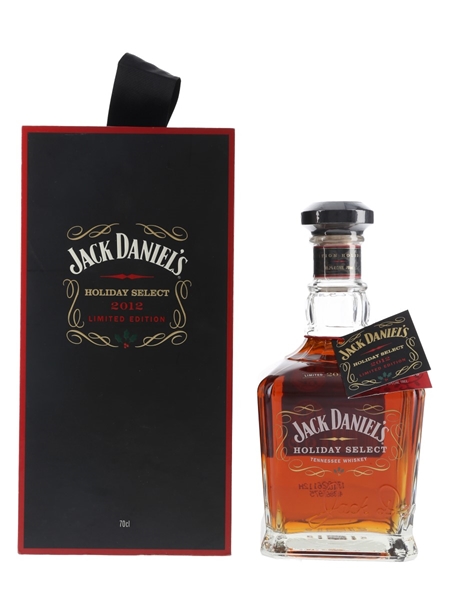 Jack Daniel's Holiday Select 2012  70cl / 45.2%