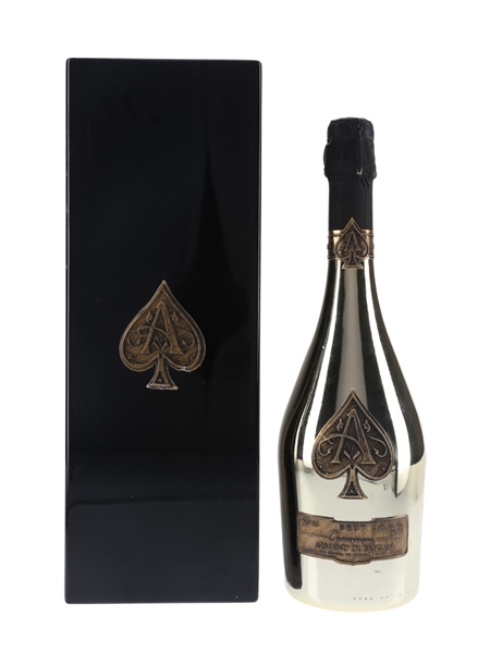 Armand de Brignac Gold Ace of Spades 75cl / 12.5%