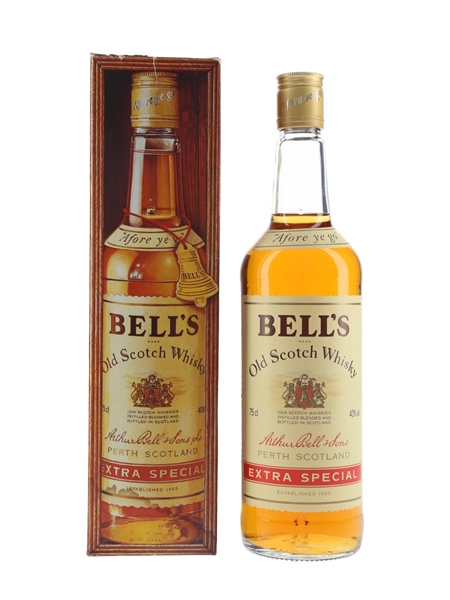 Bell's Extra Special Bottled 1980s 75cl / 40%