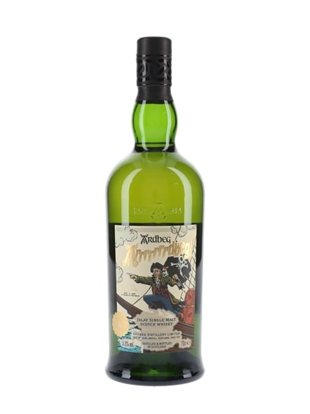 Ardbeg Arrrrrrrdbeg! Committee Release 2020 70cl / 51.8%