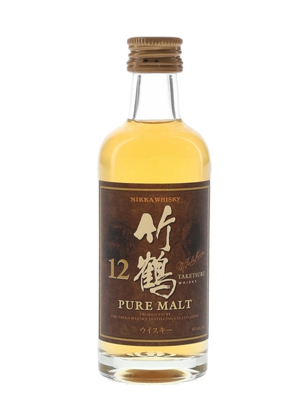 Taketsuru 12 Year Old  5cl / 40%