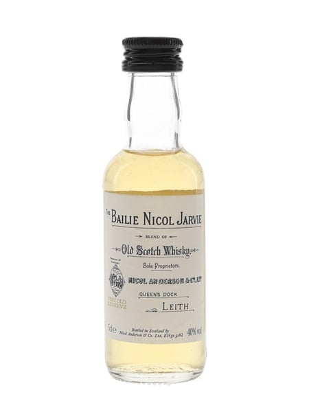 Bailie Nicol Jarvie  5cl / 40%