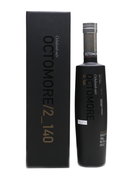 Octomore 5 Year Old Edition 02.1 70cl / 62.5%