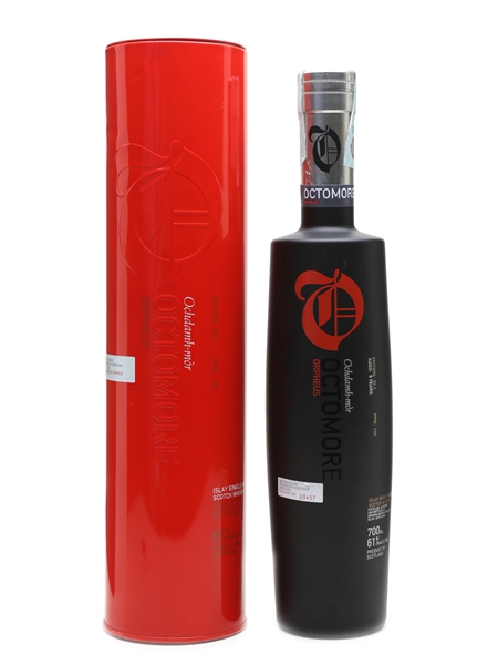 Octomore 5 Year Old Orpheus Edition 02.2 70cl / 61%