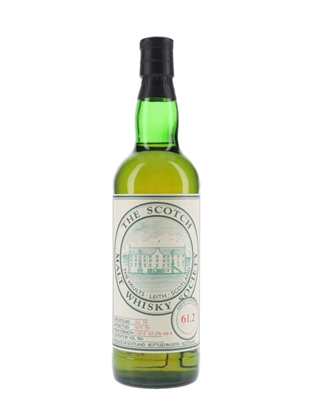 SMWS 61.2 Brora 1978 70cl / 62.2%