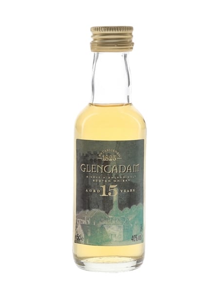 Glencadam 15 Year Old  5cl / 40%