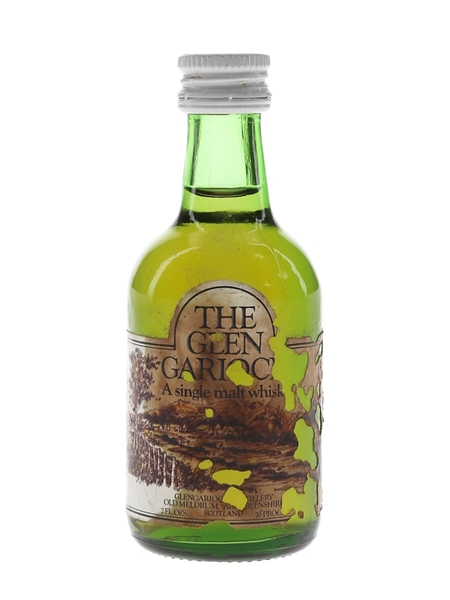 Glen Garioch Bottled 1970s 5.6cl / 40%