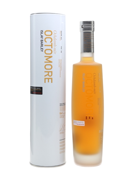 Octomore 5 Year Old Islay Barley Edition 06.3 70cl / 64%