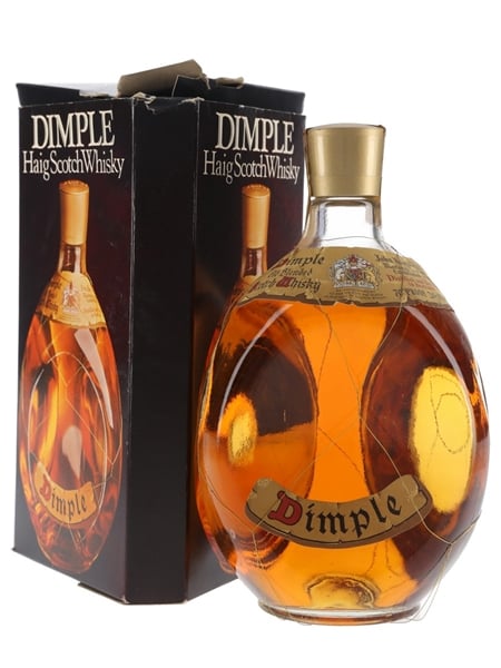 Haig's Dimple Bottled 1970s 75.7cl / 40%