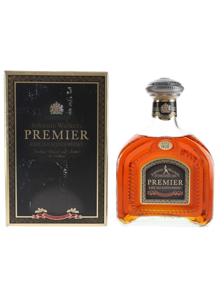 Johnnie Walker Premier  75cl / 43%