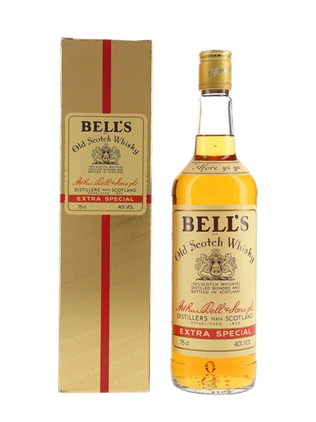 Bell's Extra Special Bottled 1980s 75cl / 40%