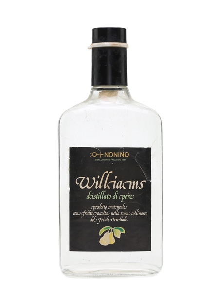 Nonino Williams Pear Eau-De-Vie  75cl / 42%