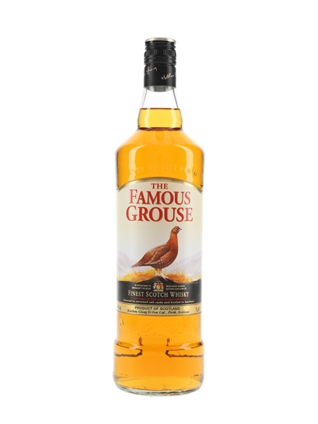 Famous Grouse  100cl / 40%