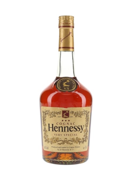 Hennessy Very Special Bottled 1990s 70cl / 40%