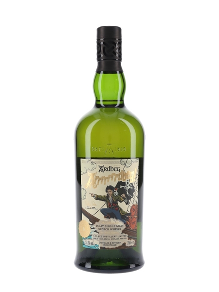 Ardbeg Arrrrrrrdbeg! Committee Release 2020 70cl / 51.8%