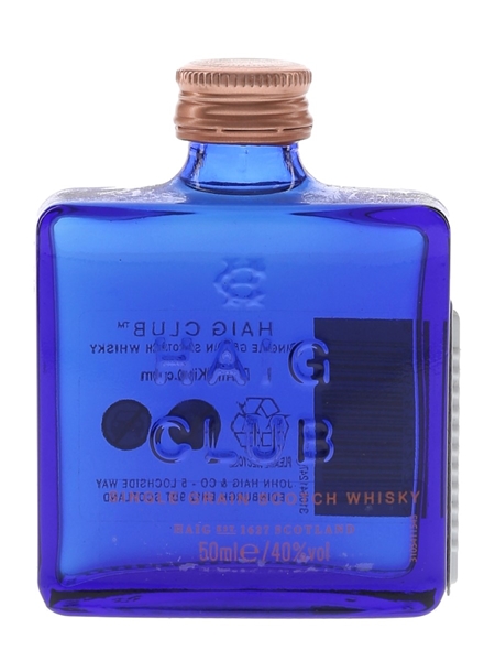 Haig Club Single Grain 5cl / 40%