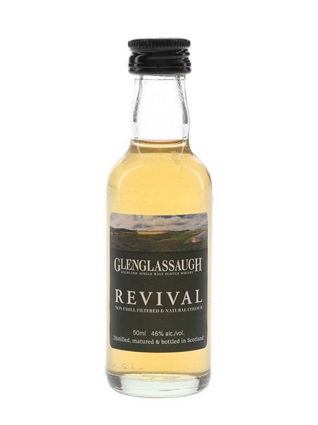 Glenglassaugh Revival  5cl / 46%