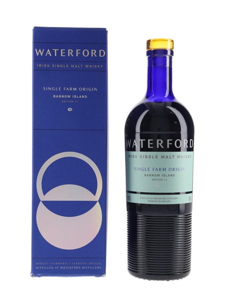 Waterford 2016 Bannow Island Edition 1.1 Bottled 2020 70cl / 50%