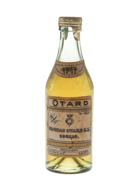 Otard 3 Star Bottled 1950s-1960s 5cl / 40%