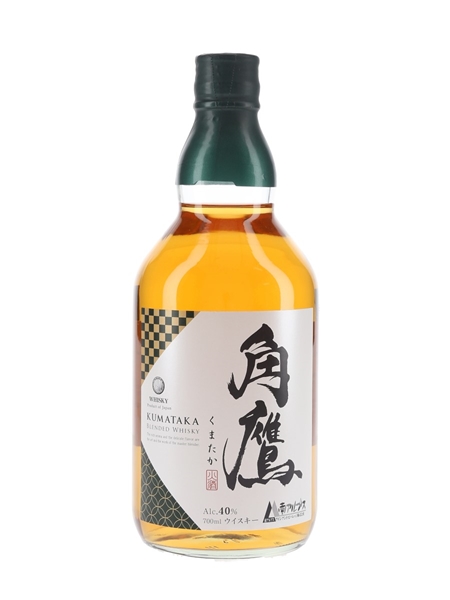 Kumataka Blended Whisky  70cl / 40%