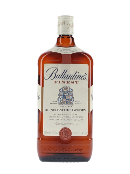 Ballantine's Finest Old Presentation 100cl / 40%