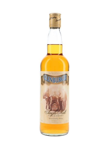 Glenburgie 15 Year Old Bottled 1990s 70cl / 46%