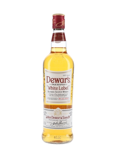 Dewar's White Label  70cl / 40%