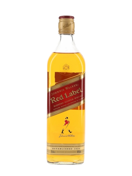 Johnnie Walker Red Label  70cl / 40%