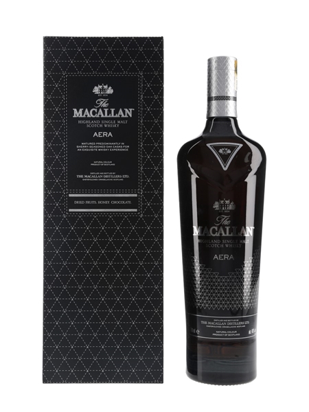 Macallan Aera Taiwanese Market 70cl / 40%