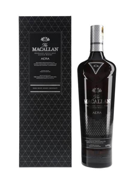 Macallan Aera Taiwanese Market 70cl / 40%