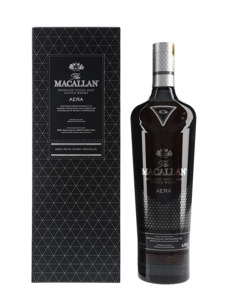 Macallan Aera Taiwanese Market 70cl / 40%