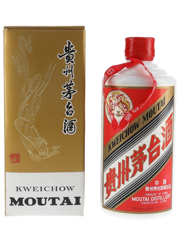 Kweichow Moutai - Lot 102720 - Buy/Sell Spirits Online