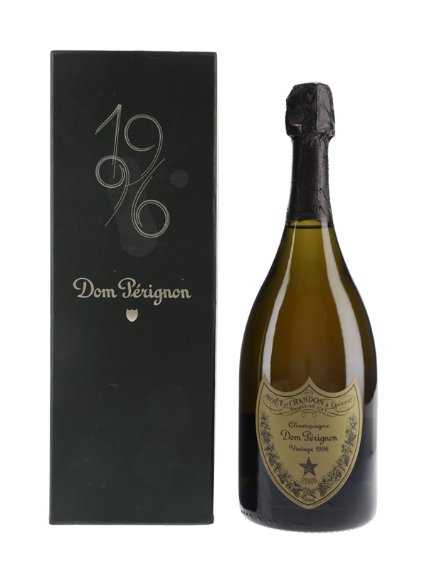 Dom Perignon 1996 - Lot 108338 - Buy/Sell Champagne Online