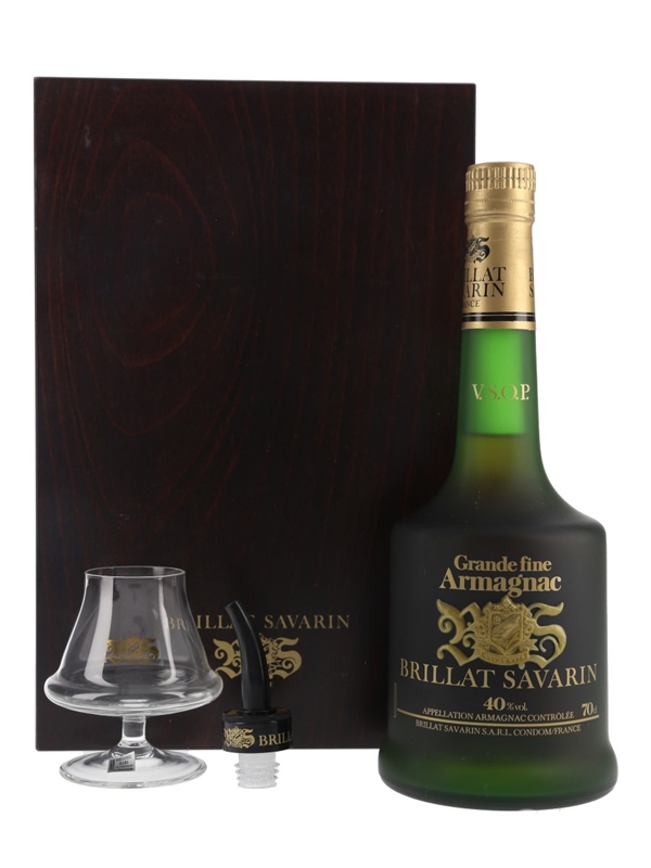 Brillat Savarin VSOP Grande Fine Armagnac - Lot 104273 - Buy/Sell