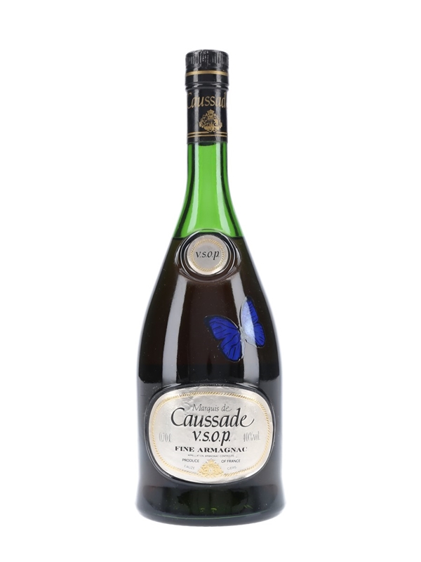 Marquis De Caussade VSOP Armagnac - Lot 107081 - Buy/Sell Armagnac