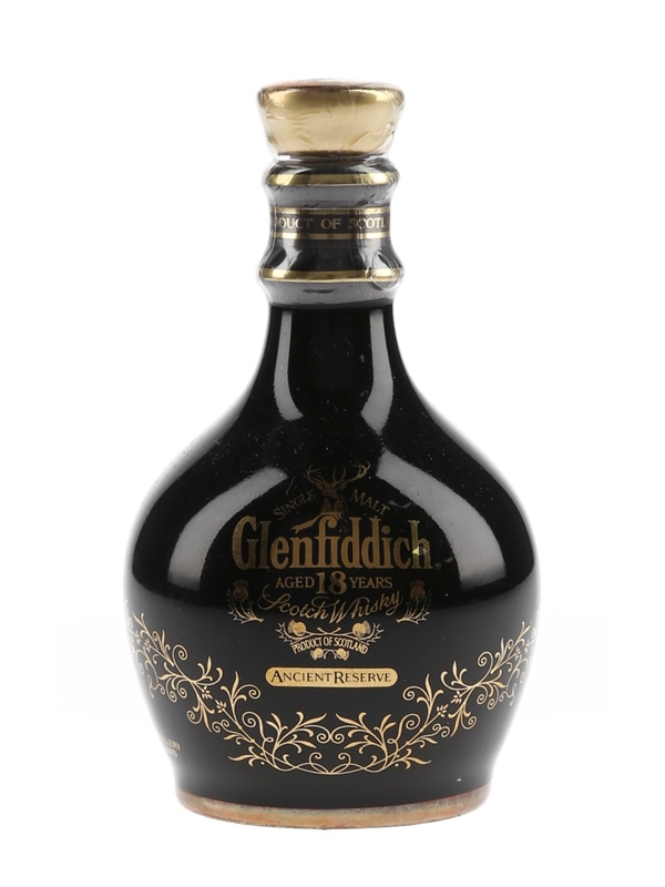 ウイスキー Glenfiddich 18 Years Ancient Reserve Glenfiddich 18 Year Old Ancient Reserve - Lot 112362 - Buy/Sell