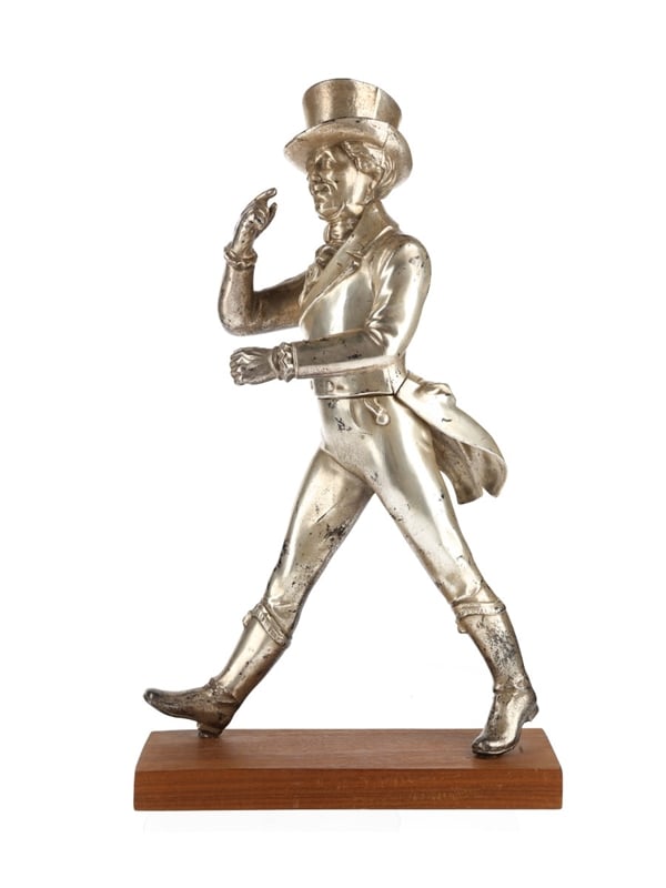 The Johnnie Walker Striding Man - Lot 114631 - Buy/Sell