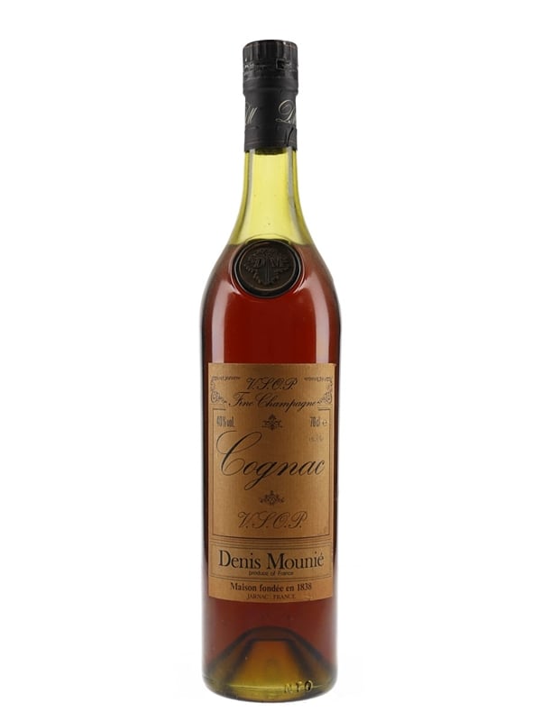 Denis-Mounie VSOP Cognac - Lot 119511 - Buy/Sell Cognac Online