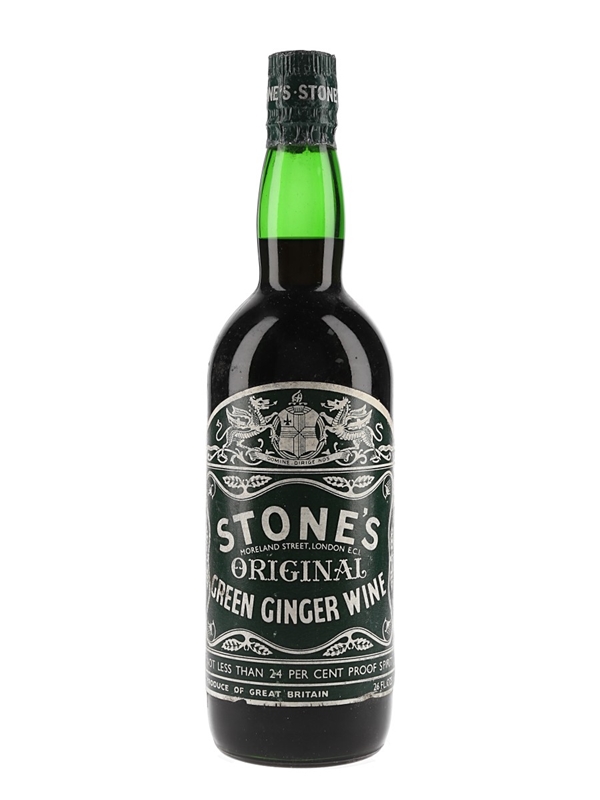 Stone's Original Green Ginger Wine - Lot 120282 - Buy/Sell