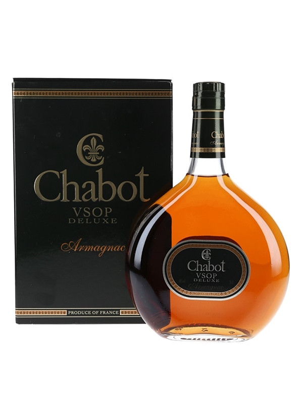 Chabot VSOP Deluxe Armagnac - Lot 120609 - Buy/Sell Armagnac Online
