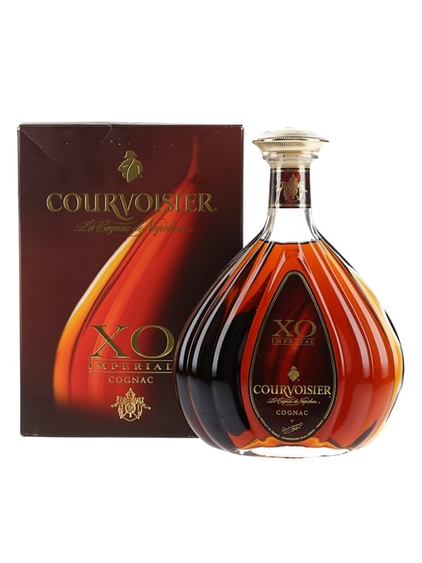 Courvoisier XO Imperial - Lot 121450 - Buy/Sell Cognac Online
