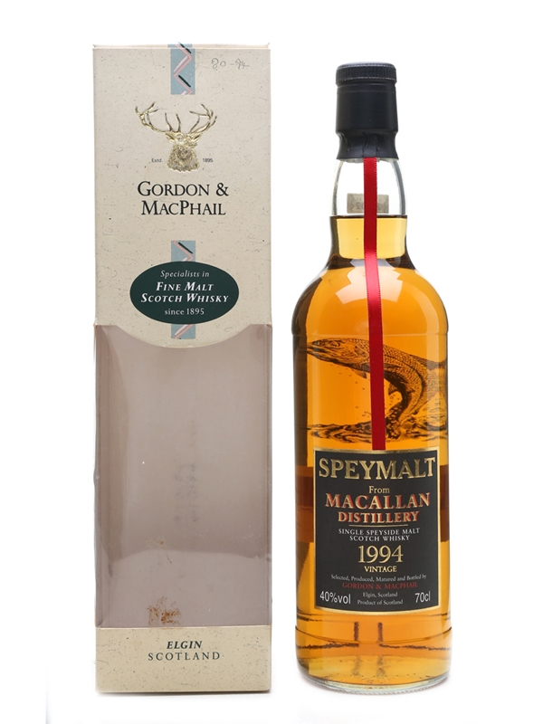 Macallan 1994 Speymalt - Lot 13405 - Buy/Sell Macallan Whisky Online